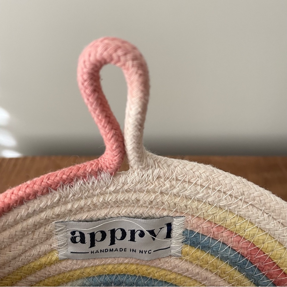Apprvl Funfetti Small Rope Purse - Picture 12 of 15